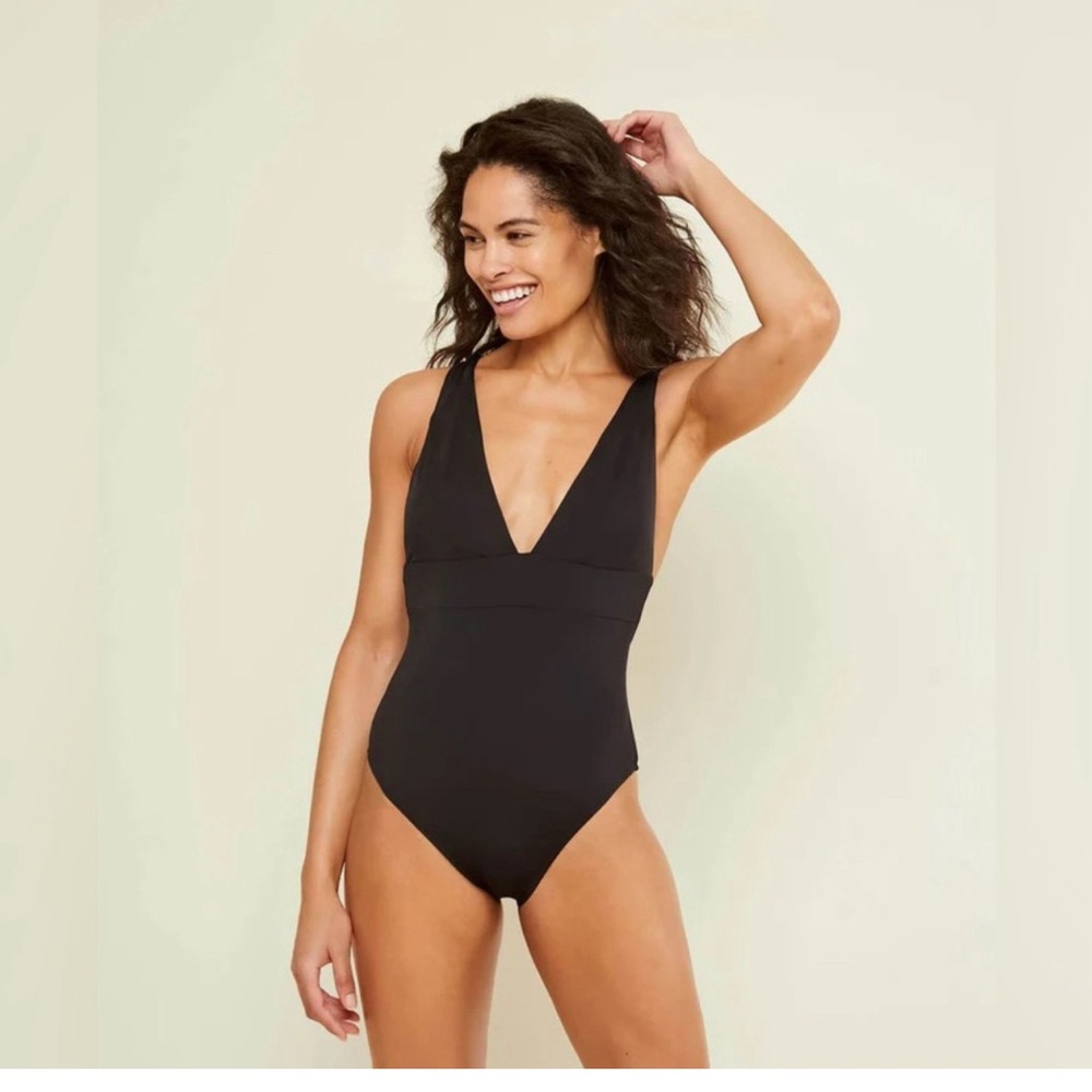 Andie Swim Sardinia one piece NWT
